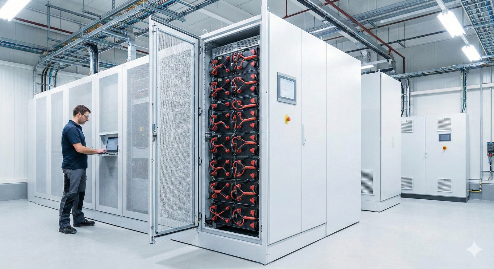 Solar & BESS Feasibility Study